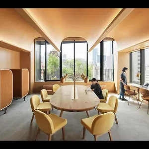 Hôtel capsule 9h Nine Woman Shinjuku Sleep Lab, Tōkyō
