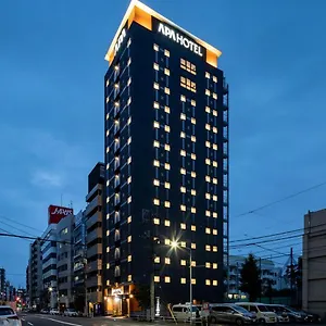 Hotel Apa Asakusa Shin Okachimachi Ekimae, Tōkyō