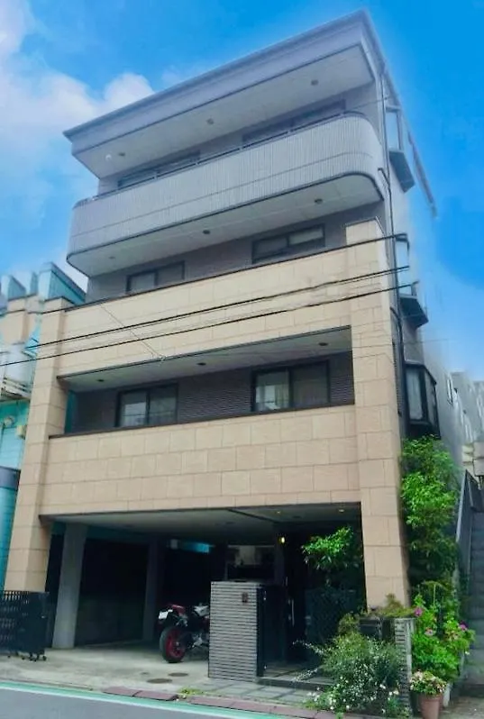 Oku Apartment Tōkyō