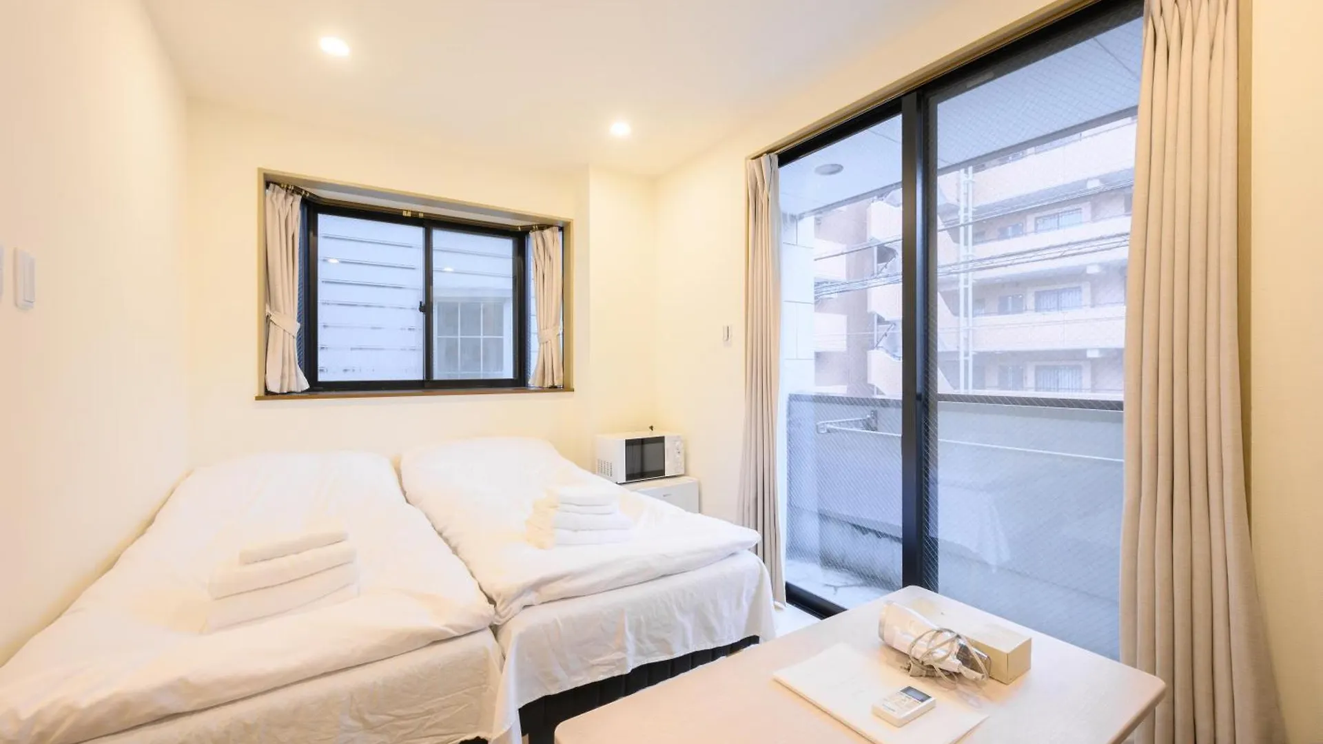 Hotel Oku Apartment Tōkyō