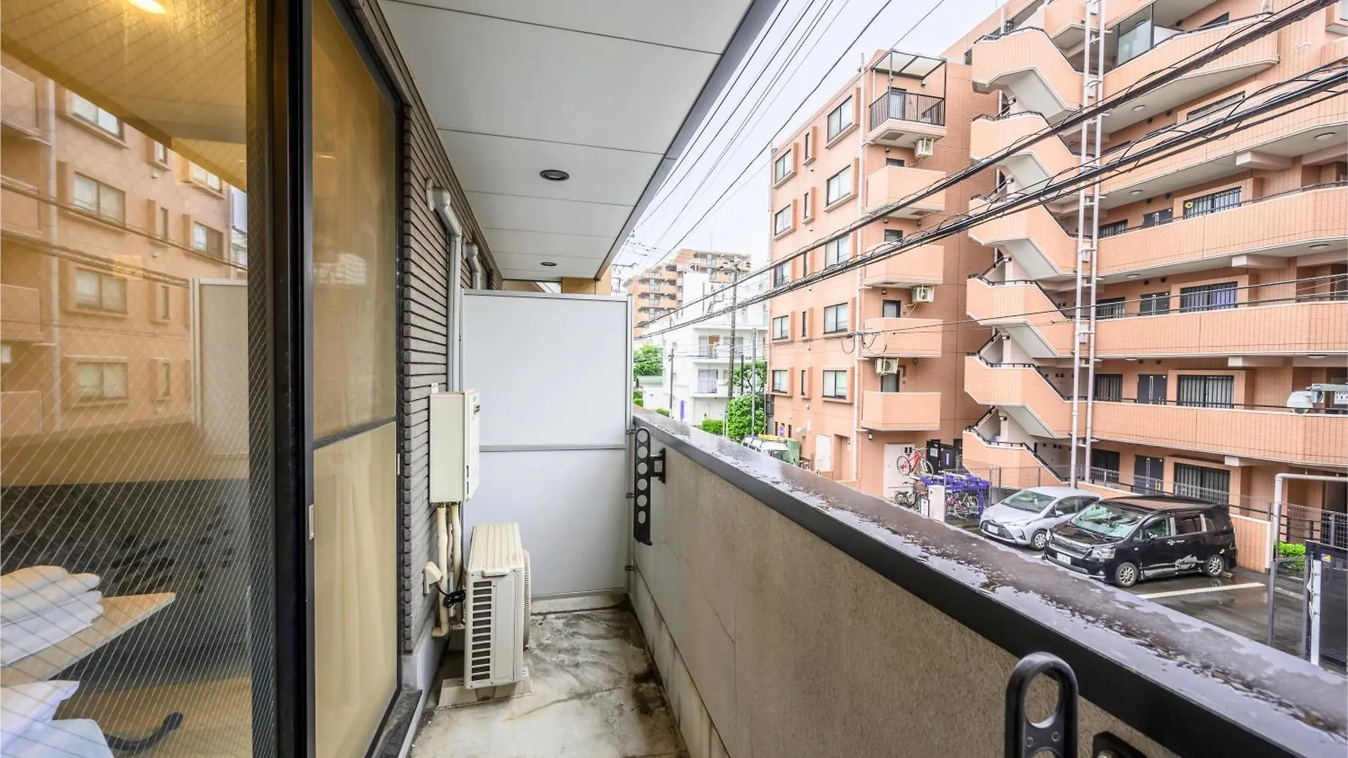 Oku Apartment Tōkyō Hotel