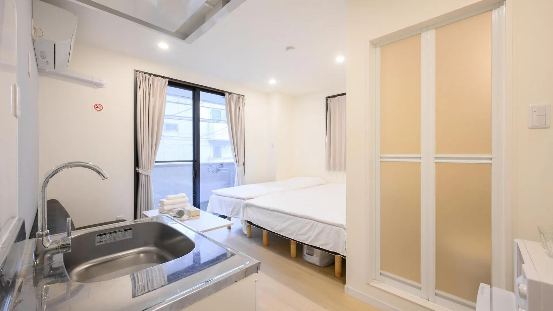 Hotel Oku Apartment Tōkyō