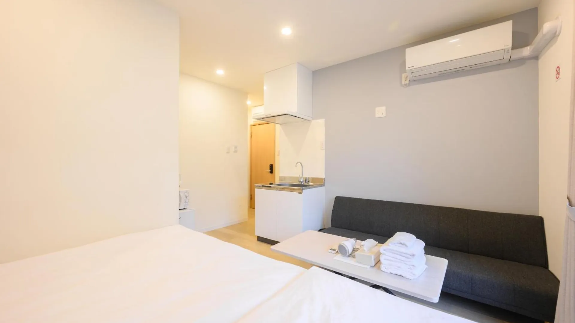 Oku Apartment Tōkyō Hotel