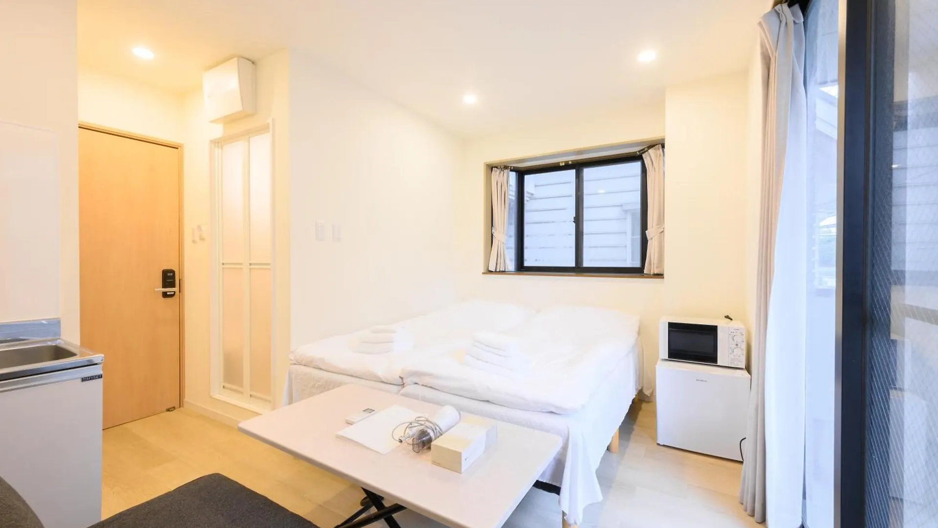 Oku Apartment Tōkyō 2*,  Japon