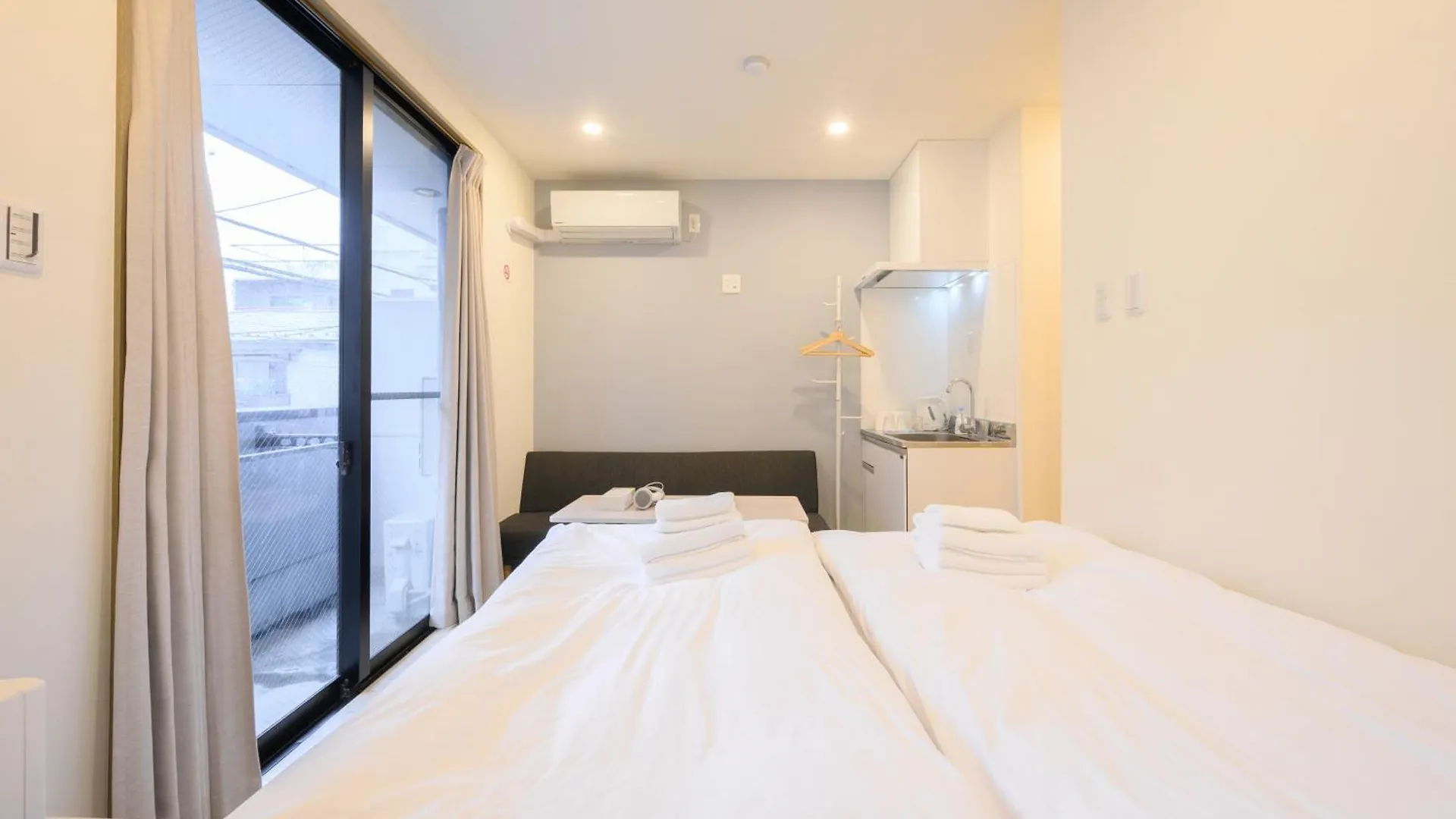 Oku Apartment Tōkyō Hotel